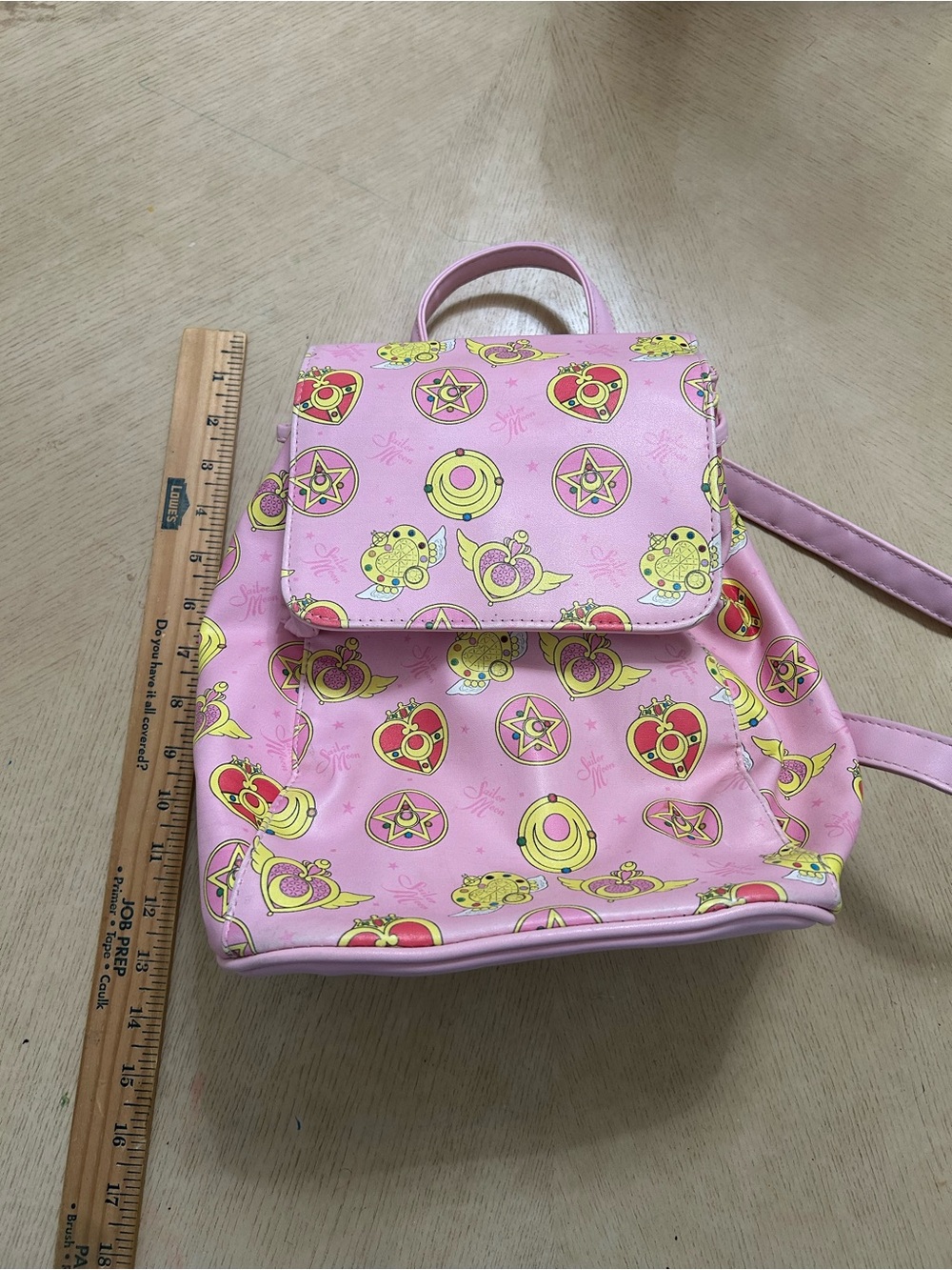 Hot Topic - Sailor Moon Backpack - Picture 7 of 7